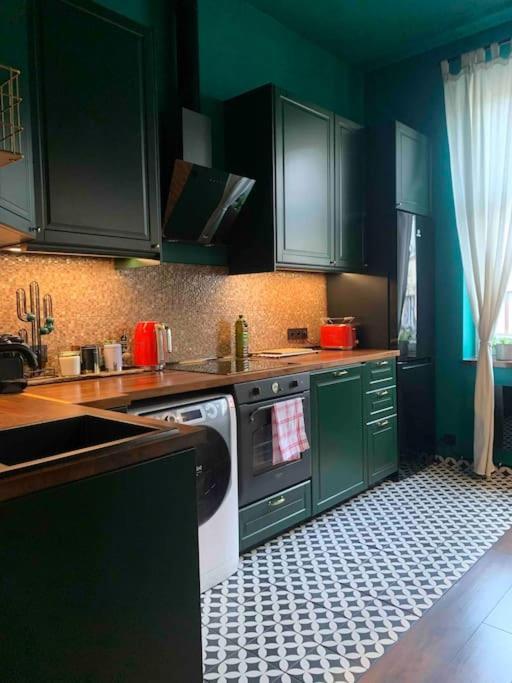 Apartment No.13 Krakow Ngoại thất bức ảnh
