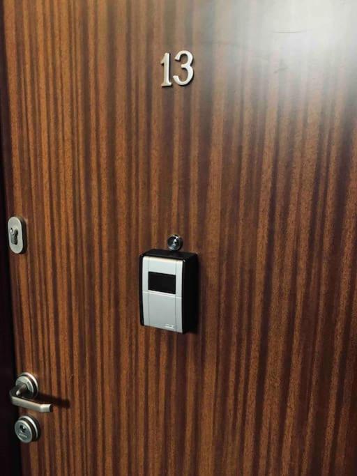 Apartment No.13 Krakow Ngoại thất bức ảnh